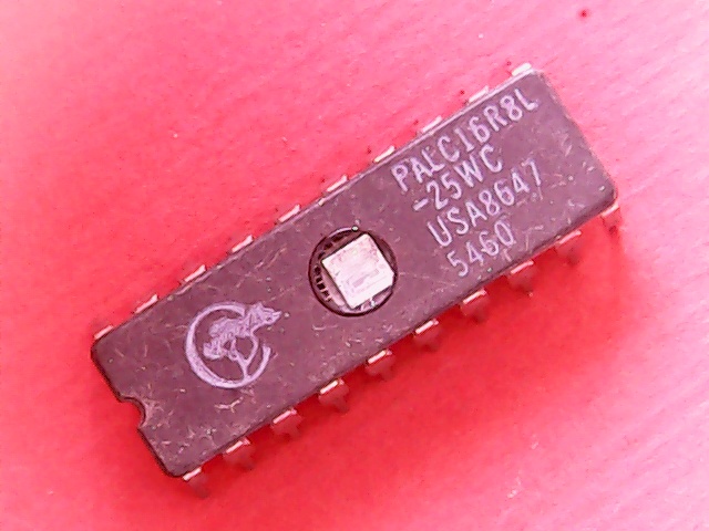 [VHI-003377] PALC16R8L-25WC