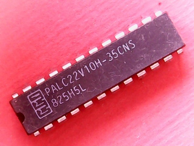 [VHI-003378] PALC22V10H-35CNS