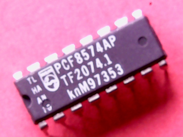 [VHI-003393] PCF8574AP