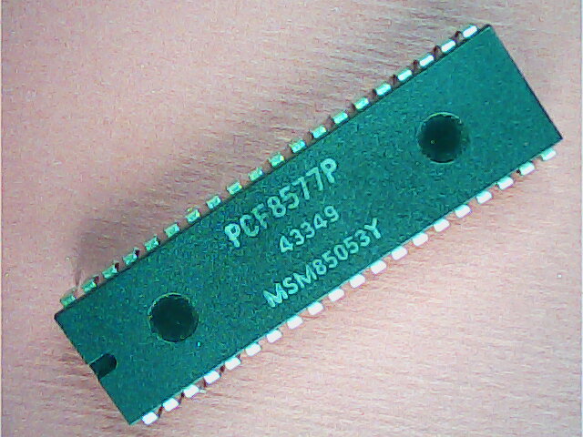 [VHI-003396] PCF8577P