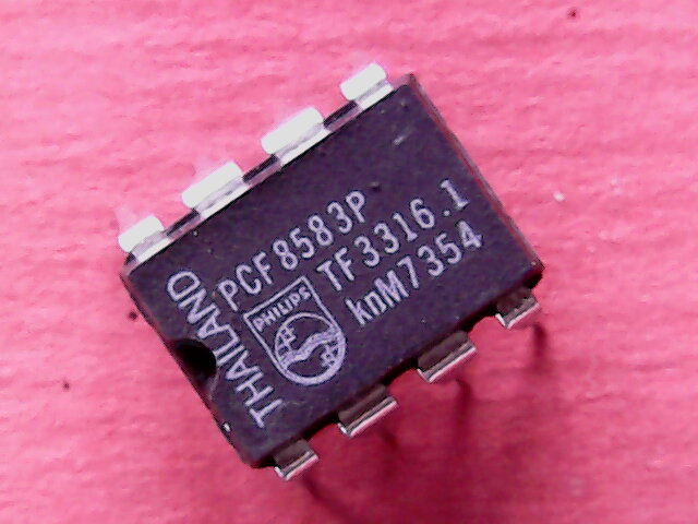 [VHI-003398] PCF8583P