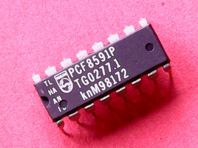 [VHI-003401] PCF8591P