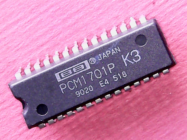 PCM1701P(used)