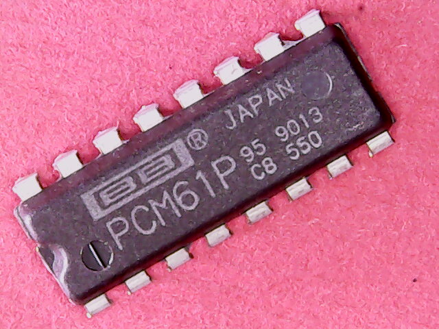 [VHI-003409] PCM61P(used)