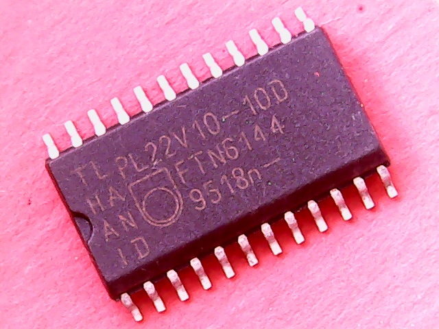 [VHI-003414] PL22V10-10D