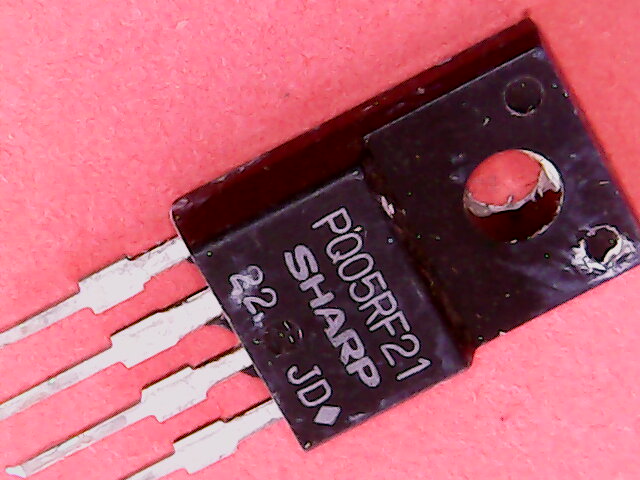 PQ05RF21(used)