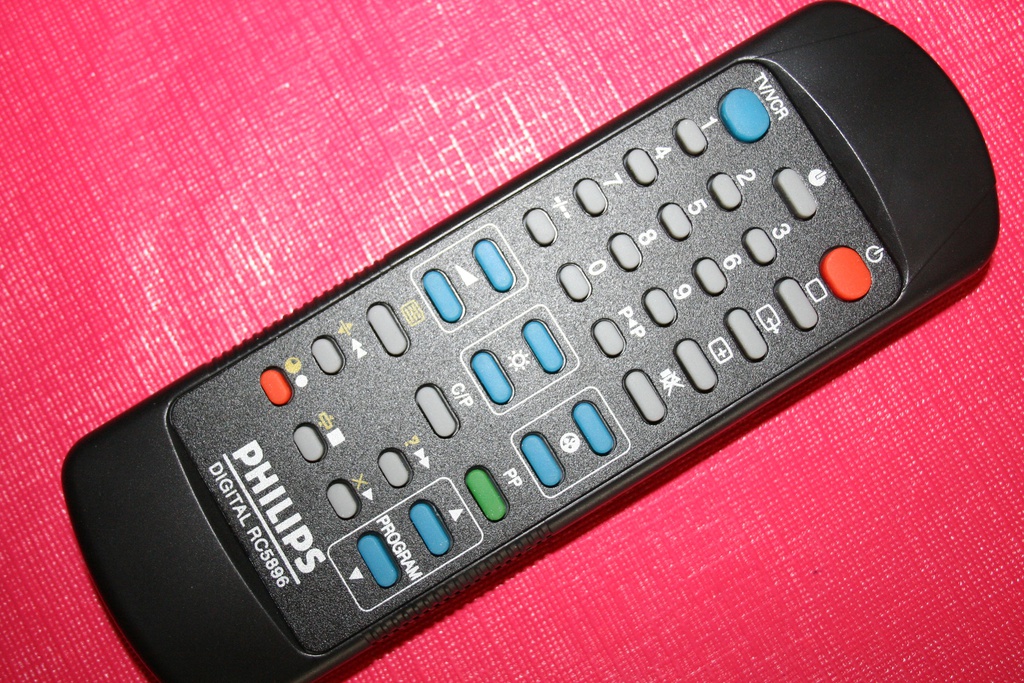 [VSR-003481] Philips RC5896