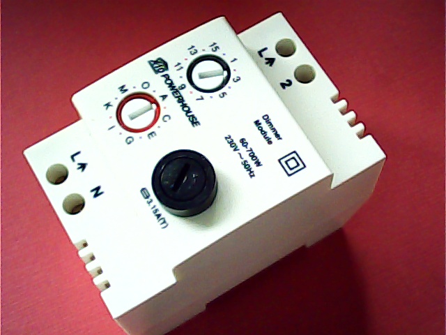 [A-003507] Powerhouse LD10 (used)