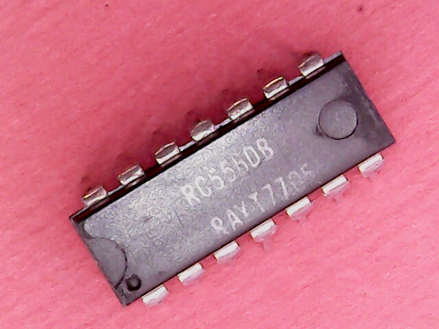 [VHI-003520] RC556DB