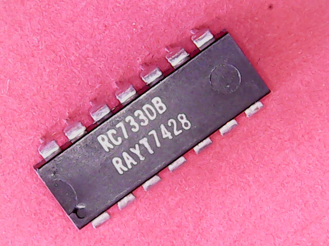 [VHI-003521] RC733DB