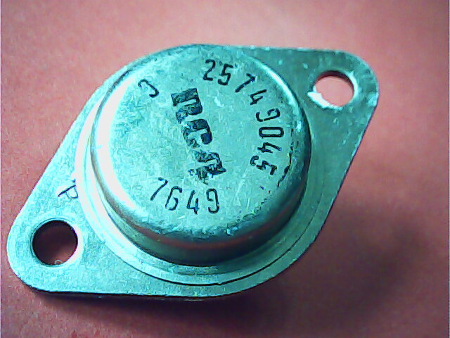 RCA 2574-9045(Used)