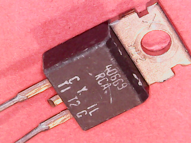 RCA 40669(used)