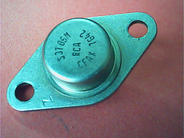 [VHI-003537] RCA 53785