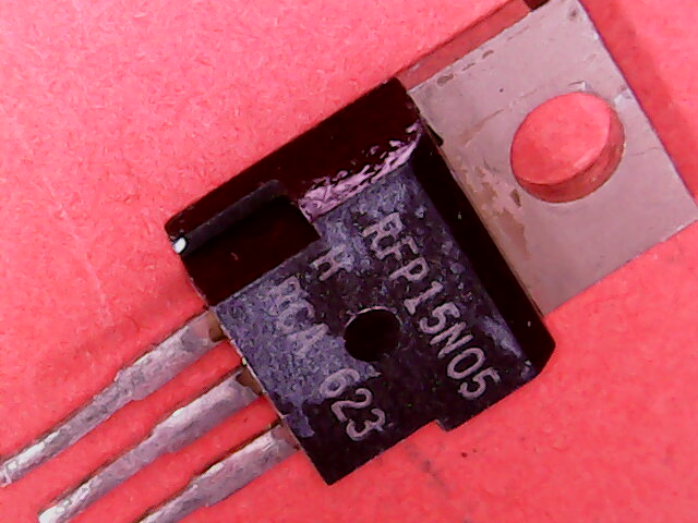 RFP15N05(used)