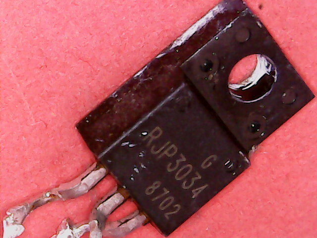 RJP3034(used)