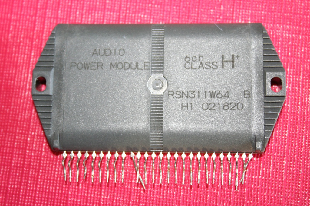 [VHI-003561] RSN311W64(Used)