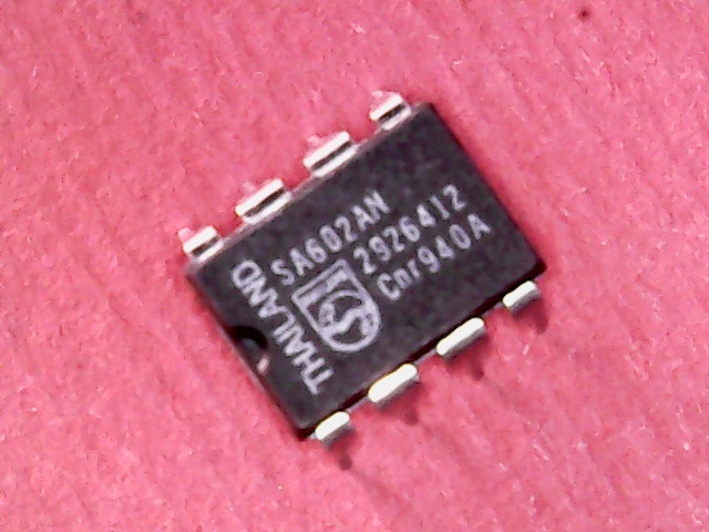 [VHI-003597] SA602AN