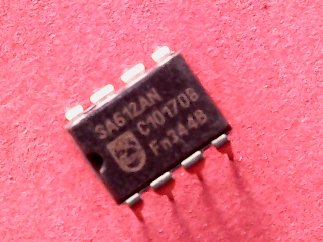 [VHI-003598] SA612AN