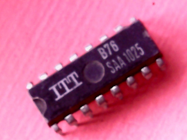 [VHI-003604] SAA1025