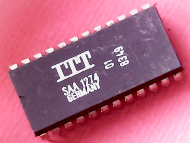 [VHI-003625] SAA1274