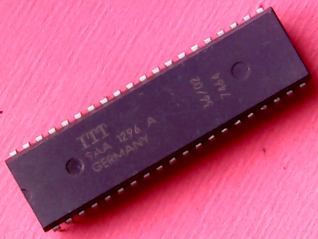 [VHI-003629] SAA1296A