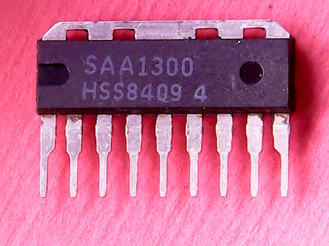 [VHI-003630] SAA1300