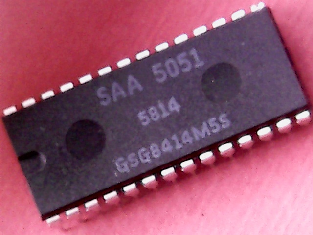 [VHI-003644] SAA5051