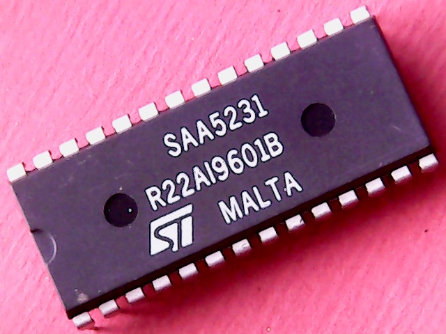 [VHI-003649] SAA5231