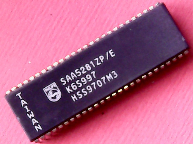 SAA5281ZP/E