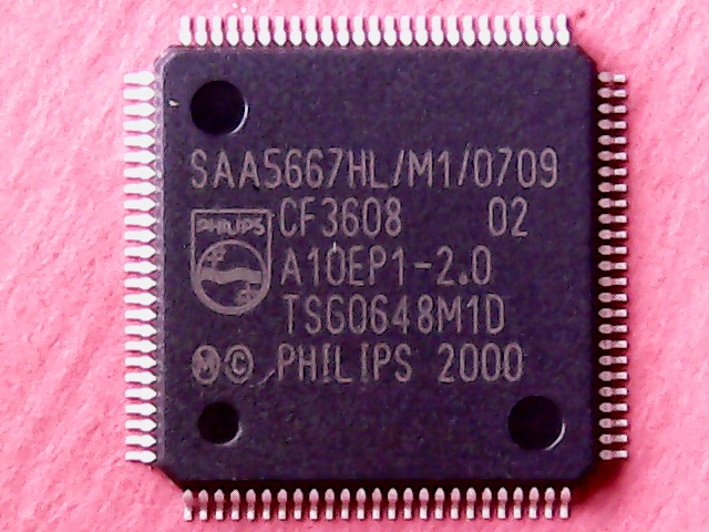 [VHI-003661] SAA5667