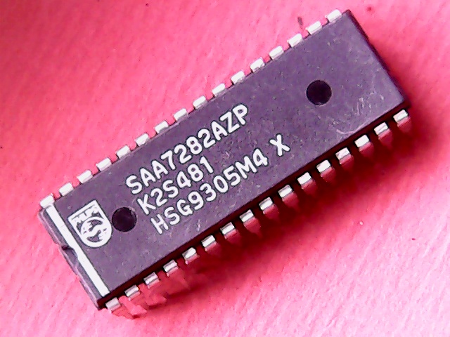 [VHI-003667] SAA7282AZP