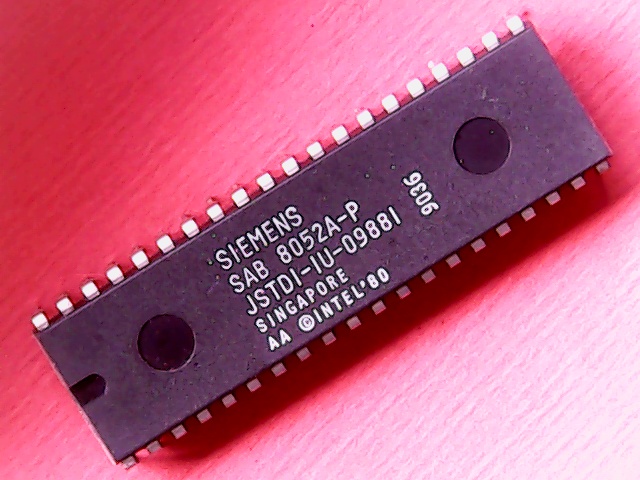 SAB8052A-P(used)