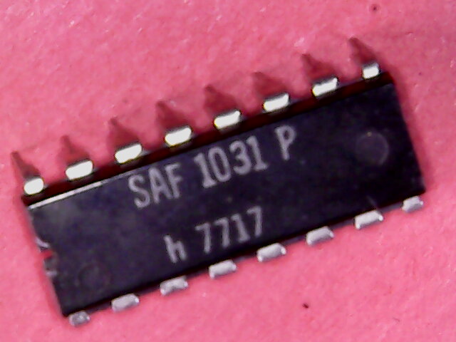 [VHI-003688] SAF1031P