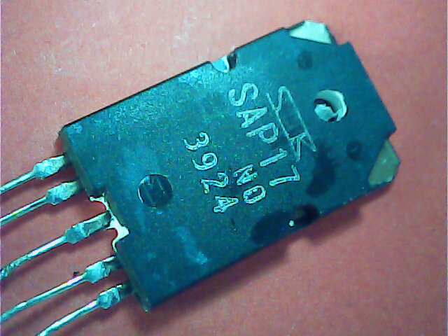 SAP17NO(Used)