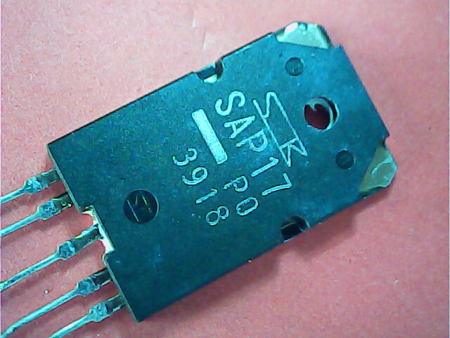 SAP17PO(Used)
