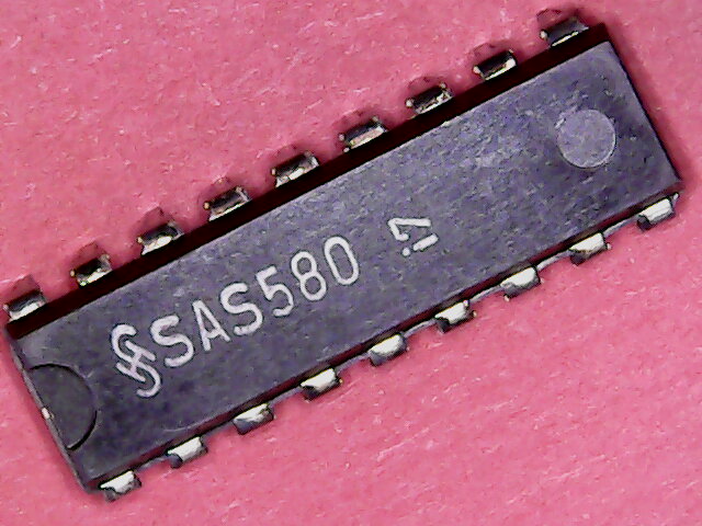 [VHI-003700] SAS580