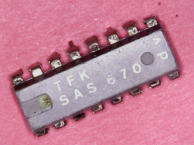 [VHI-003703] SAS670