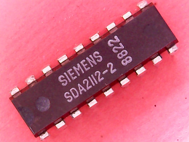 [VHI-003721] SDA2112-2