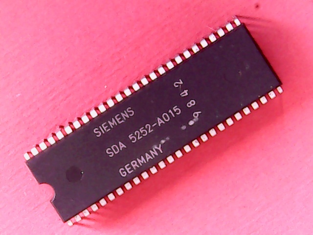 [VHI-003732] SDA5252-A015