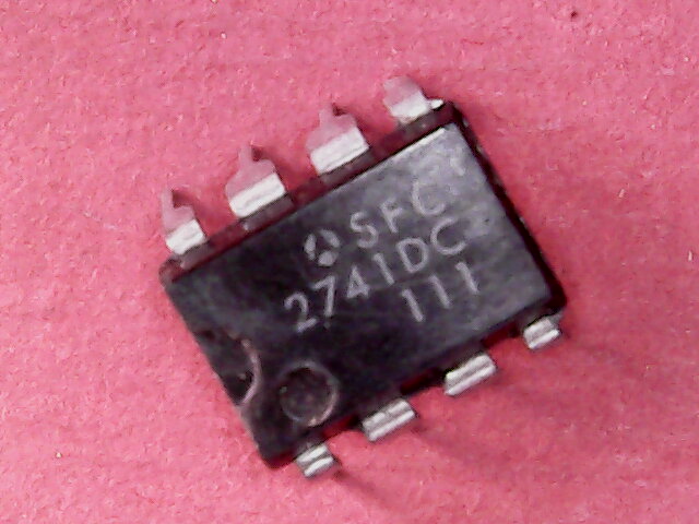 [VHI-003742] SFC2741DC