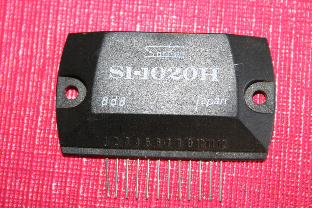 [VHI-003754] SI-1020H