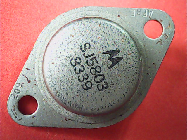 SJ5803(used)