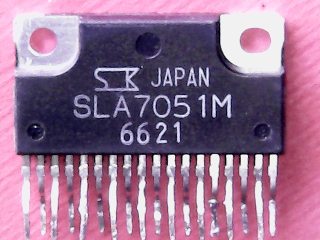 [VHI-003771] SLA7051