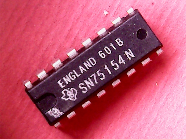 [VHI-003791] SN75154