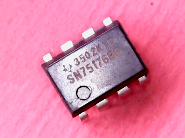 [VHI-003793] SN75176BP