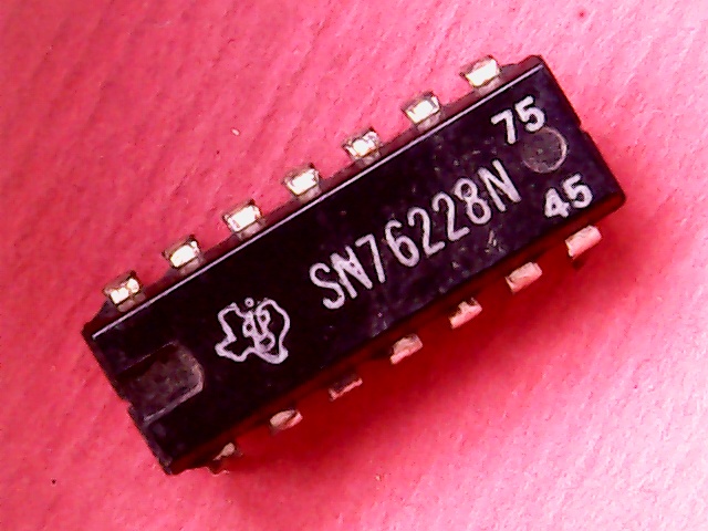 [VHI-003799] SN76228