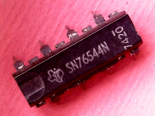 [VHI-003801] SN76544