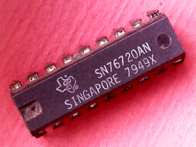 [VHI-003804] SN76720