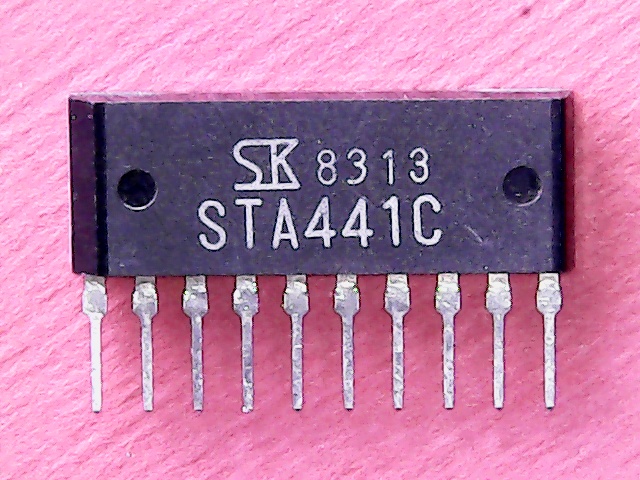 [VHI-003825] STA441C