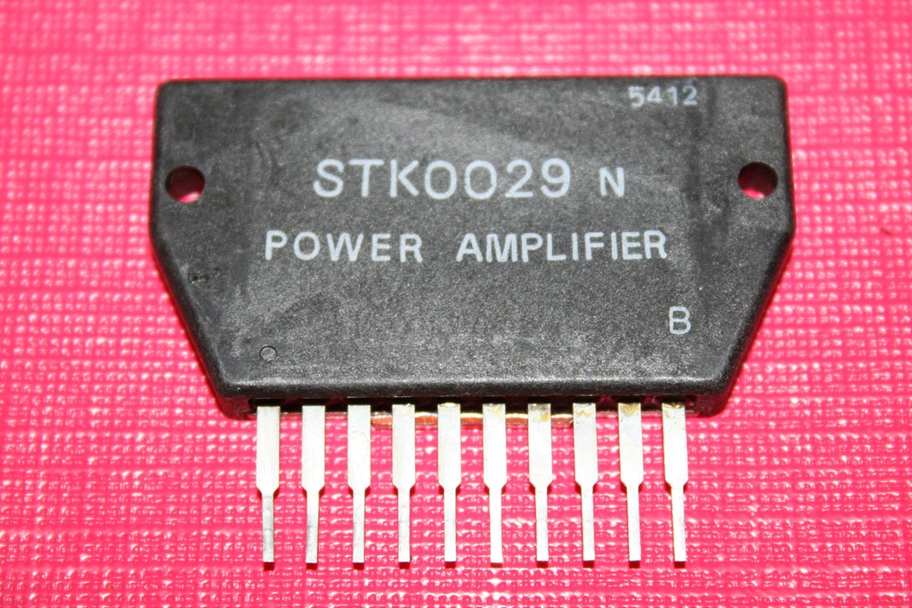 [VHI-003827] STK0029N